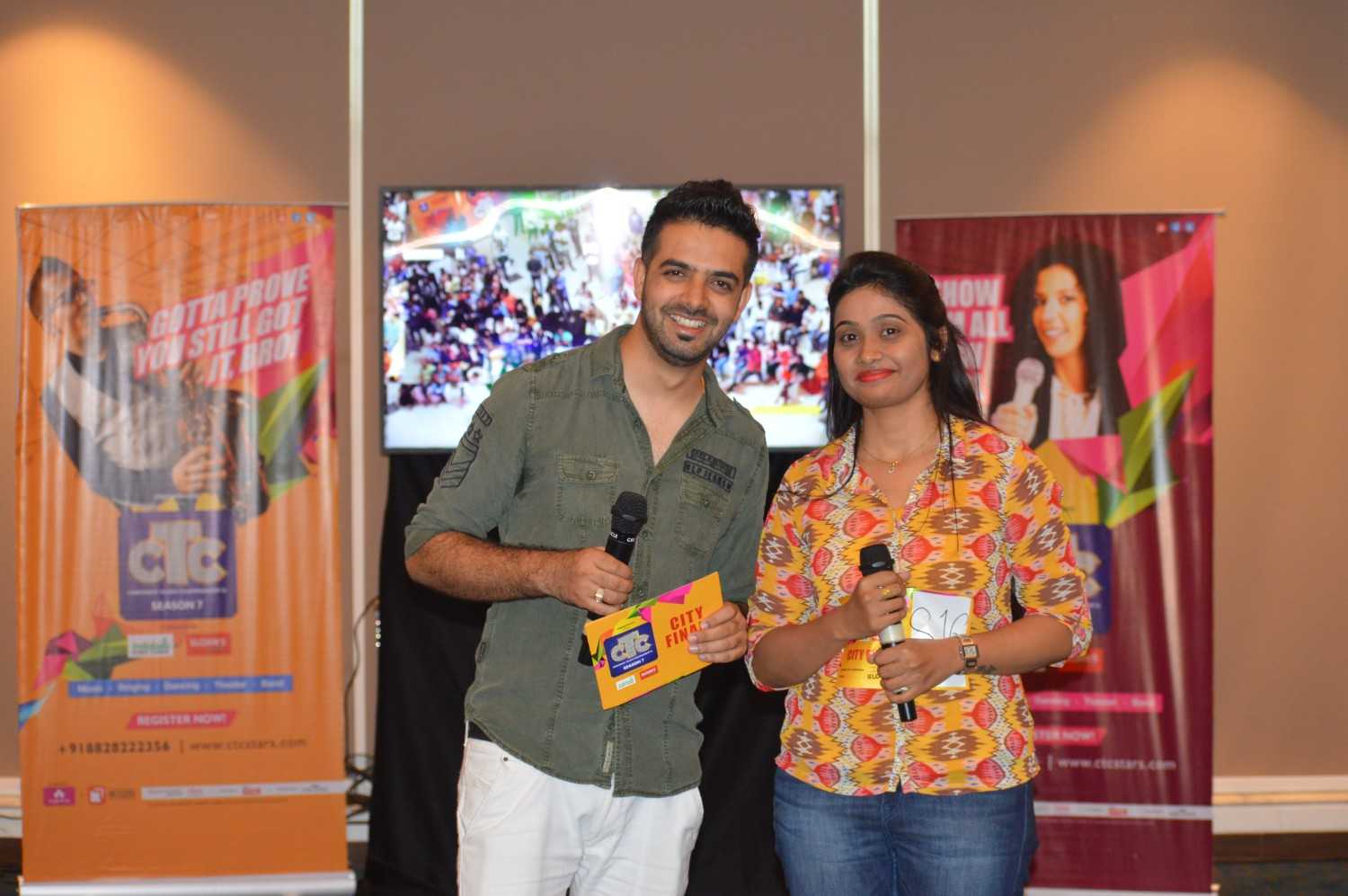 Event production