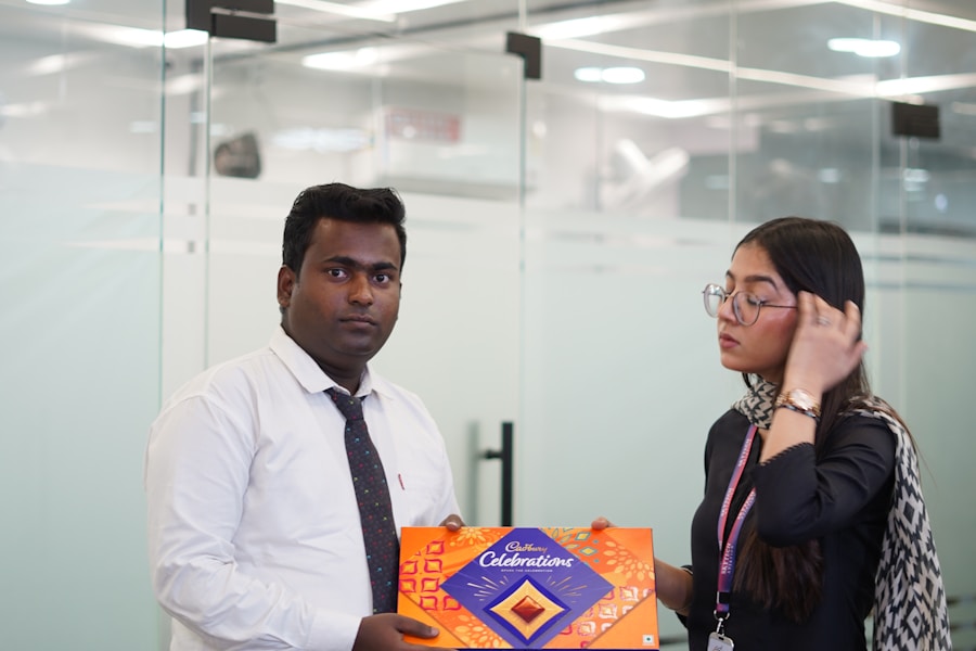 Branded merchandise gifting